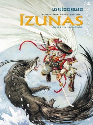 cover image of Izunas (2014), Tome 3